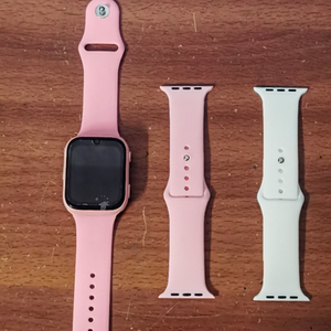 适用子腾园儿童手表表带好记星A90好乐普C6小霸王T10腕带通用配件