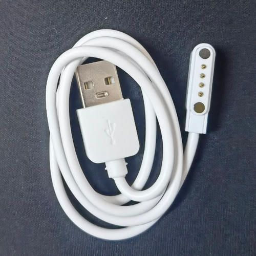 儿童电话手表充电线器手表通用4触点7.62mm4针数据线小米/咪咪兔
