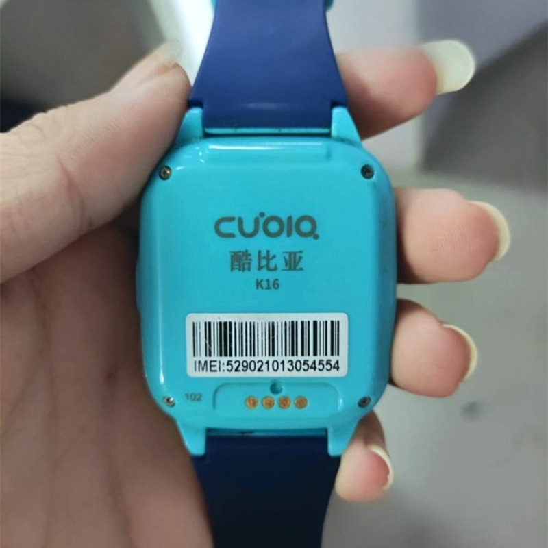 酷比亚K16喜萌仔G1240B-01触摸屏A55 T16儿童手表屏幕外屏充电器