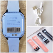 2401充电器数据线 适用小度K9儿童电话手表充电线XD SWB23 手表带