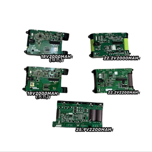 适用 苏泊尔 手持吸尘器配件VCS63X-C11 C10电池包组件锂离子电池
