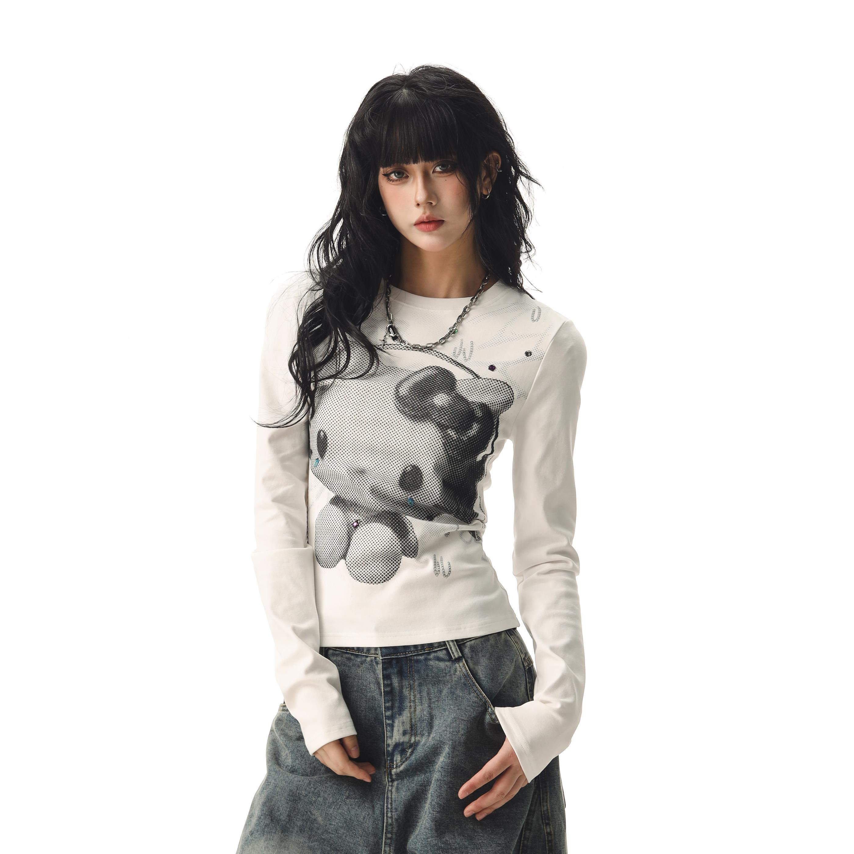 CTB啤酒队长美式辣妹Kity