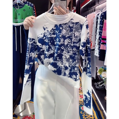 打底衫女修身复古加绒