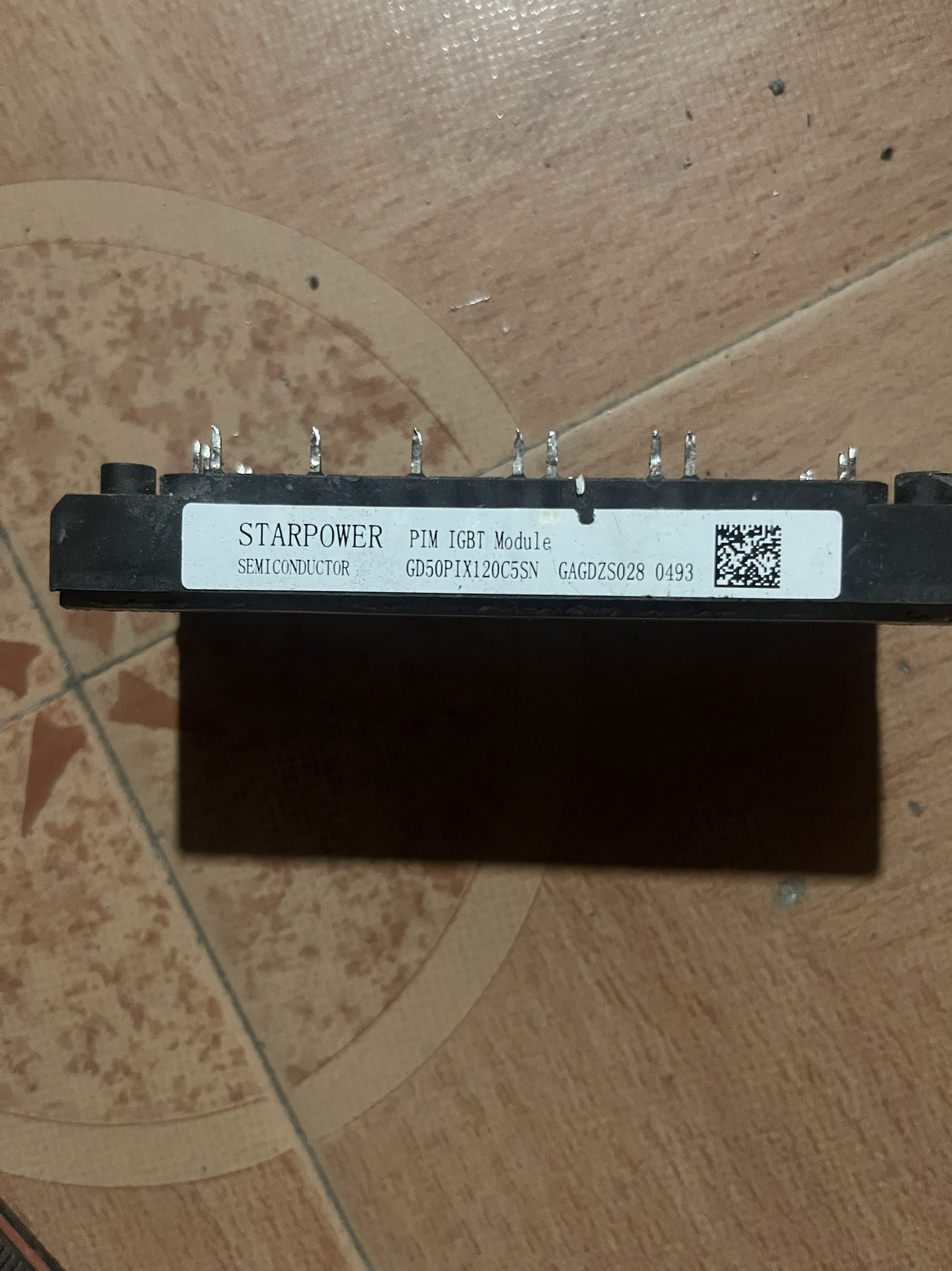 GD50PIX120C5SN. GD50PIT120C5SN. GD50PIY120C5SN Quality assurance of original dismantled units