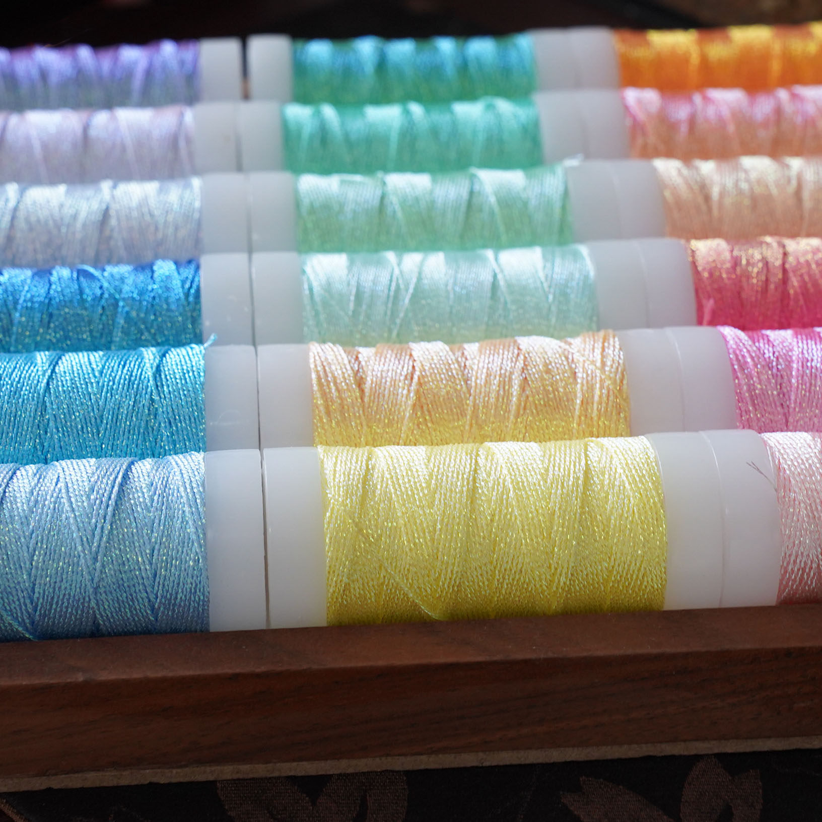 【6股幻彩线】diy粽子鱼尾蝴蝶结柿子线材,饰品/流行首饰/时尚饰品新,线,淘宝优惠券,粉丝福利购,淘宝优惠卷