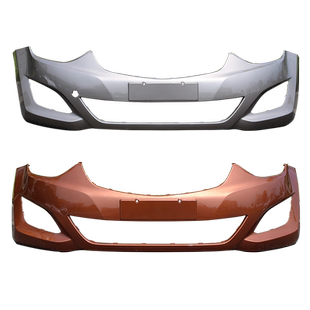 潇洒哥 适用于现代朗动前保险杠12-15款保险杠16-18款前后包围