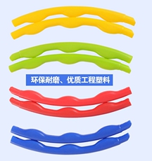 Хулахуп 儿童呼啦圈幼儿园彩色体操圈成人可拆卸拼接塑料可加重健身呼啦圈