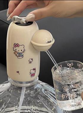 桶装水抽水器电动压水器纯净
