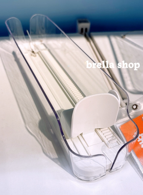 IKEA宜家代购 克里卡克冰箱饮料架 可乐雪碧易拉罐自动助推器收纳