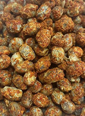 徐州邳州新沂特产干盐豆子 豆瓣酱炒鸡蛋 450克一袋