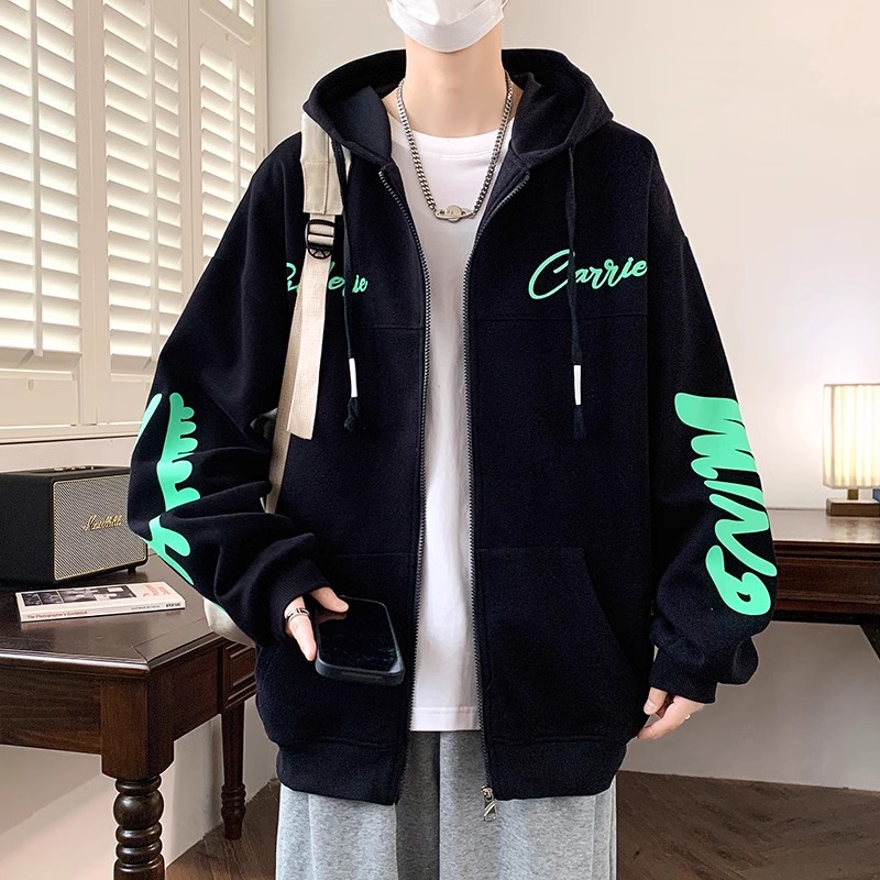 青少年外套YXH开衫潮衣服
