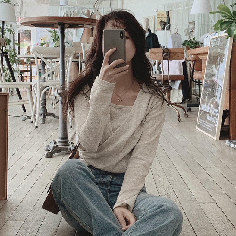 2022春背心外搭时尚套装