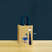 01 Синий+Суссол+Голубой лотос-пасс 19*13,5*10