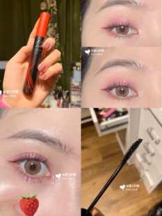 王霏霏推荐 珂莱欧KILL睫毛膏黑钢管持久防水纤长卷翘 韩国CLIO