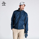 MUNSINGWEAR万星威男士 秋冬高尔夫防泼水防风弹力拉链夹克外套