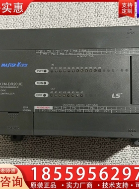 K7M一DR20UE PLC LSK一120S一台 【议价】