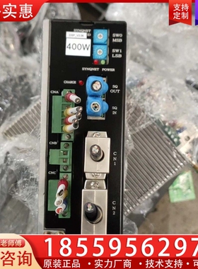 CSDH-04AN0-SQ 驱动器400W CONVEX 【议价】