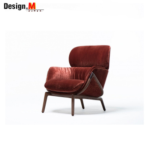 chair Design创意设计师家具 elysia lounge 爱丽霞休闲沙发椅