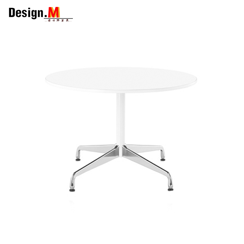 m设计师家具 eames round table/伊姆斯客厅圆餐桌 洽谈桌