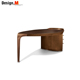 desk 高端定制Design.M办公设计师家具 erasmo 总裁大班台经理桌