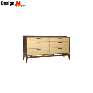 drawer copeland 电视柜 储物装 饰柜 dresser Design.M北欧实木