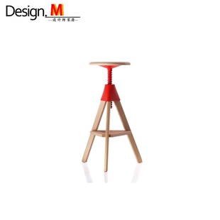 jerry Design经典 tom stool 设计师家具 绘图工作室休闲吧凳