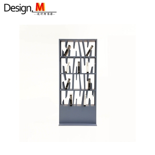 置地式 Design.M设计师家具 伊万书架 bookcase 双面储物架 ivan
