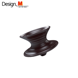 创意设计师家具 chair 陀螺椅 户外休闲玻璃钢360度旋转椅子 spun