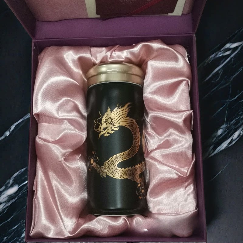 乾唐轩 鸿运金龙活瓷杯 官方正品 高档(可议价)
