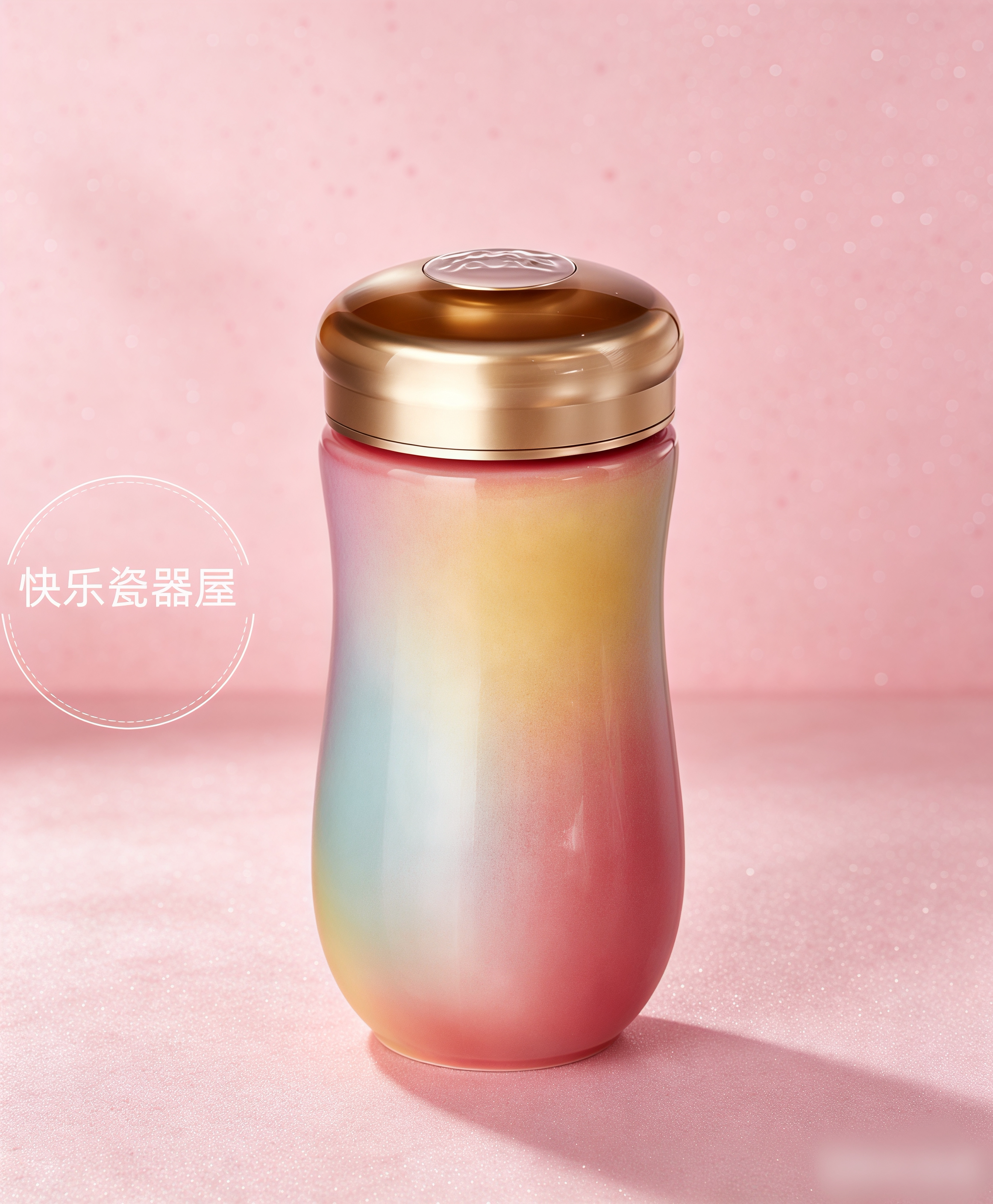 乾唐轩  炫彩甜心 高颜值360ml