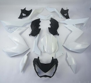 适用于川崎Z250 13 14 15 16年Z300全车外壳 车壳 全车板包围护板