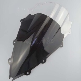 适用阿普利亚RS4125/RSV4 1000 10-14年 挡风玻璃 前风挡 导流罩