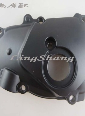 适用于雅马哈FZR600 89-97年R6 03 04 05 发动机边盖线圈磁电机盖