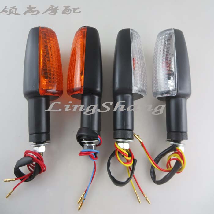 小黄蜂CB400 92-98年 VTR250 蓝宝石 CB-1 前后转向灯 方向灯一对|msdalam kategori motosikal/Equipment/Fitting, Aksesori motosikal, lampu motosikal - dari Buy2taobao.com untuk memberikan perkhidmatan ejen Taobao profesional membeli