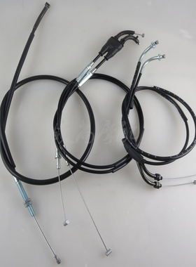 ZX-6R 636 03-04 05-06 07-08 09-12 13-15油门线离合线排气阀线