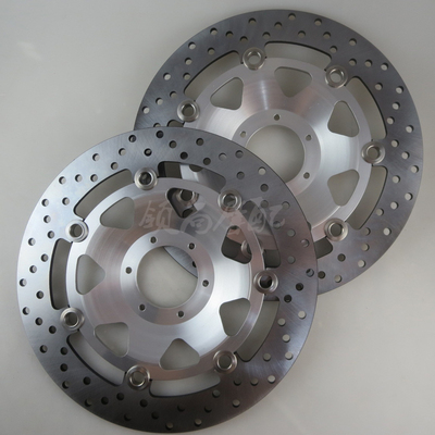 适用本田巡航1800GL1800刹车碟