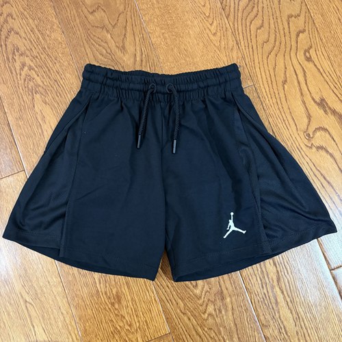 NIKE女童运动休闲短裤透气舒适DX7391-010