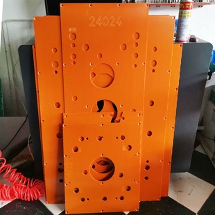 模具隔热板定制热流道耐高温注塑机加厚垫板电木板绝缘板加工定做