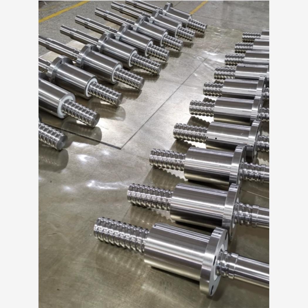 SFSR01610B1D螺母 台湾TBI丝杆 1610R精密级滚珠丝杠 SFS1610-2.8