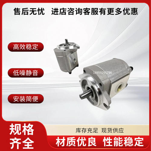 康百世齿轮泵P204RT01DT/