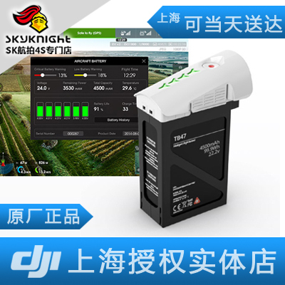 大疆DJI悟1TB47TB48电池
