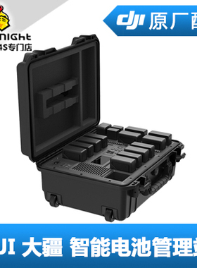 DJI大疆 悟2 CrystalSky/Cendence 如影2 M200系列智能电池管理站