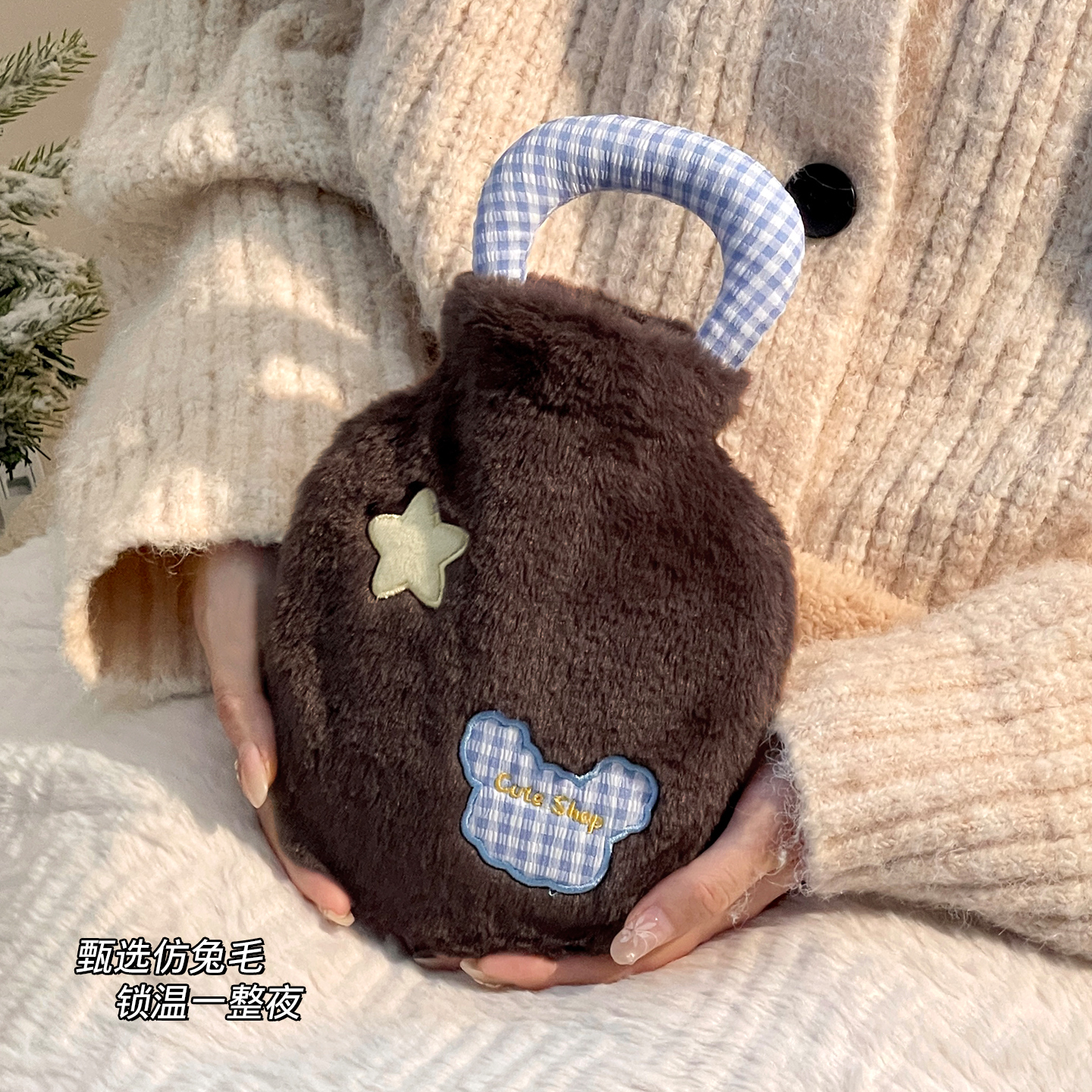 暖水袋多功能热水袋暖肚子