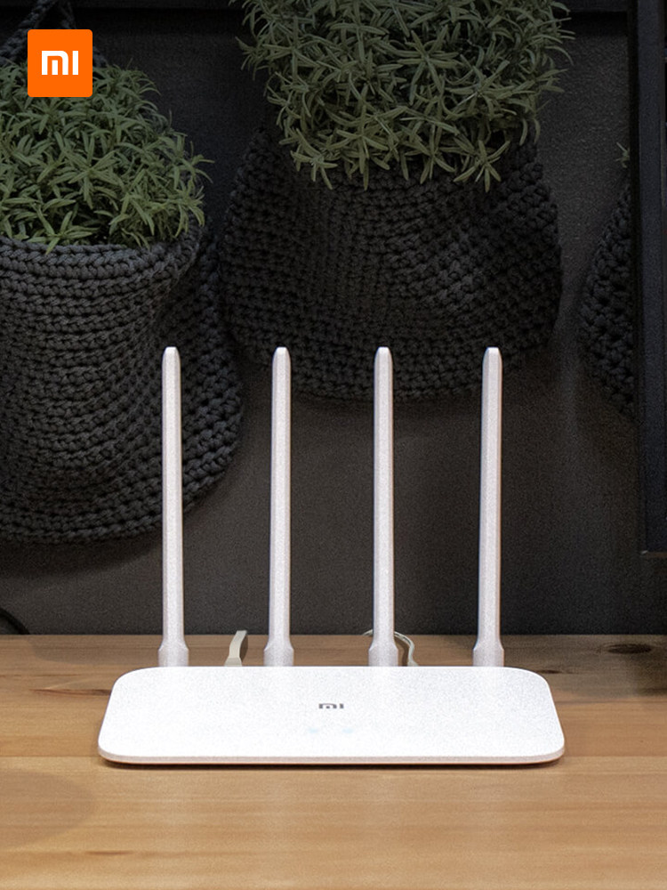 小米无线路由器 家用穿墙高速wifi 5g双频千兆速率穿墙