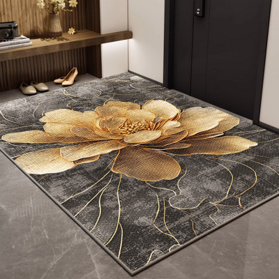 高端入户门地垫地毯防滑耐磨可擦