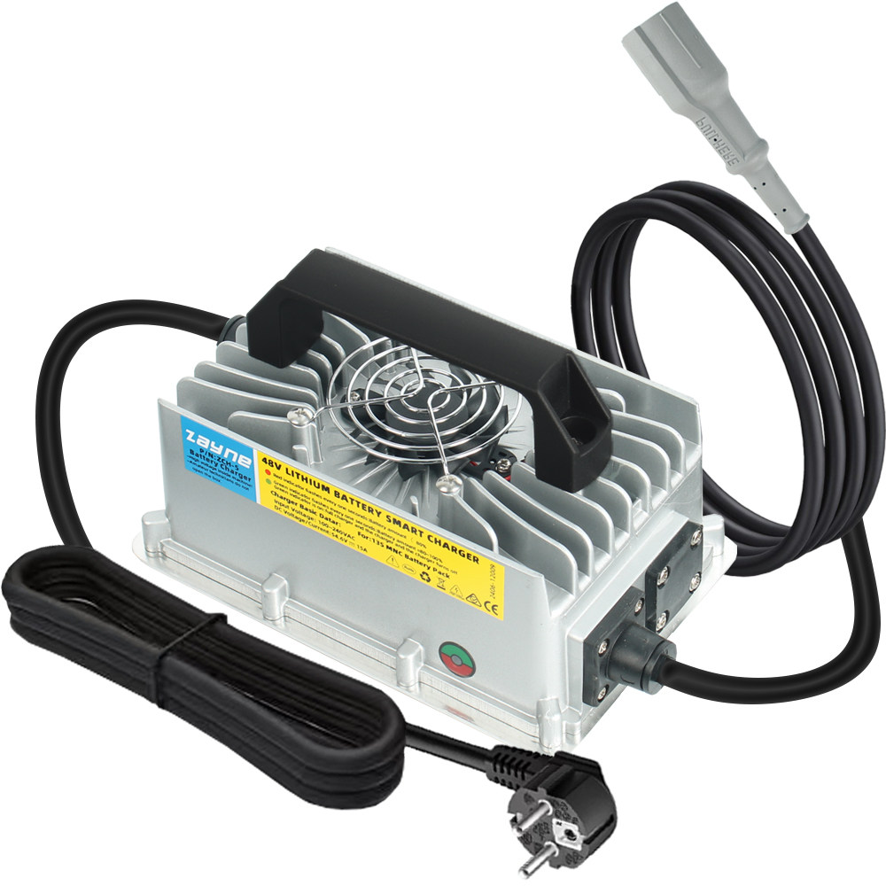 48v高尔夫球车专用锂电池充电器