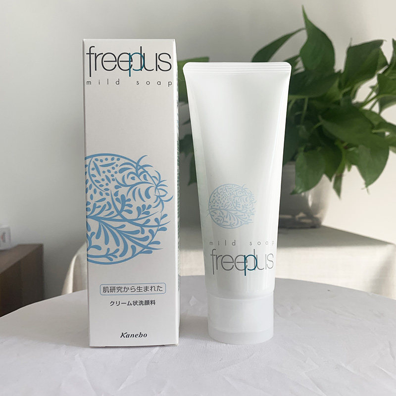 本土版芙丽芳丝氨基酸泡沫洁面乳温和保湿深层清洁孕妇可用100g