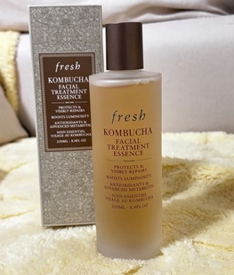 fresh馥蕾诗红茶水紧致修护精华水