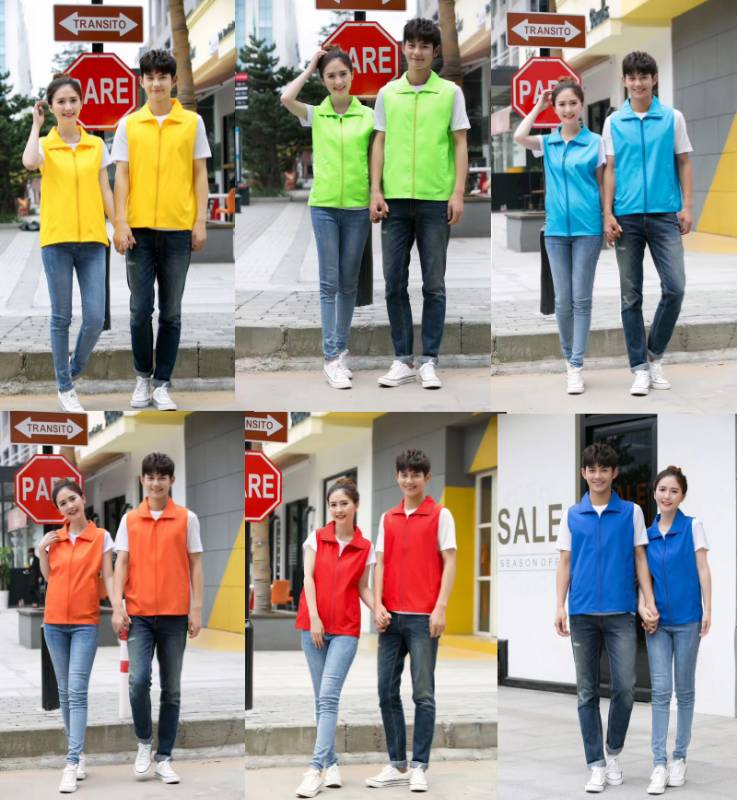 天津现货复合单层马甲