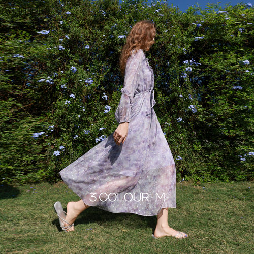 【三彩仙女裙】2026春季